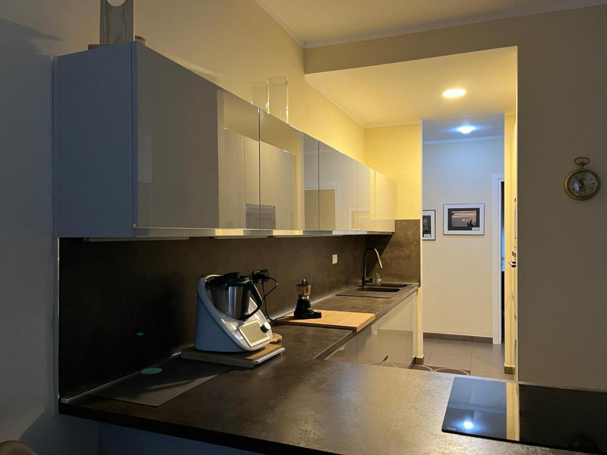 Casa Silli Lägenhet Pinerolo Exteriör bild