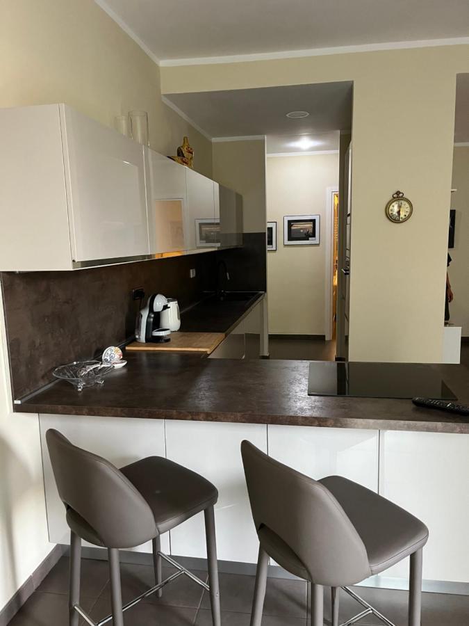 Casa Silli Lägenhet Pinerolo Exteriör bild