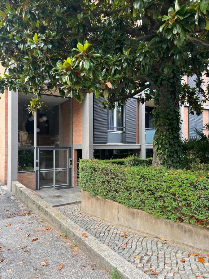 Casa Silli Lägenhet Pinerolo Exteriör bild